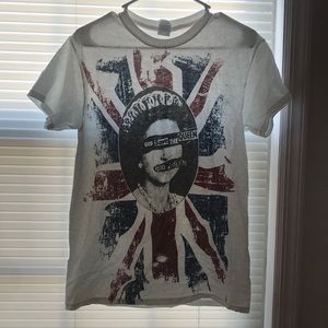 Sex Pistols “God Save The Queen” Shirt